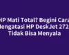 HP Mati Total? Begini Cara Mengatasi HP DeskJet 2720 Tidak Bisa Menyala