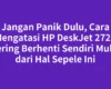 Jangan Panik Dulu, Cara Mengatasi HP DeskJet 2721 Sering Berhenti Sendiri Mulai dari Hal Sepele Ini