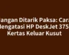 Jangan Ditarik Paksa: Cara Mengatasi HP DeskJet 3755 Kertas Keluar Kusut