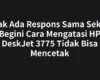Tidak Ada Respons Sama Sekali? Begini Cara Mengatasi HP DeskJet 3775 Tidak Bisa Mencetak
