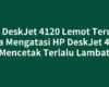 HP DeskJet 4120 Lemot Terus? Cara Mengatasi HP DeskJet 4120 Mencetak Terlalu Lambat