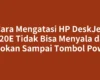 Cara Mengatasi HP DeskJet 4220E Tidak Bisa Menyala dari Colokan Sampai Tombol Power
