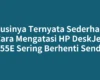 Solusinya Ternyata Sederhana, Cara Mengatasi HP DeskJet 4255E Sering Berhenti Sendiri