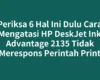 Periksa 6 Hal Ini Dulu Cara Mengatasi HP DeskJet Ink Advantage 2135 Tidak Merespons Perintah Print